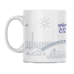Caneca original Aveiro