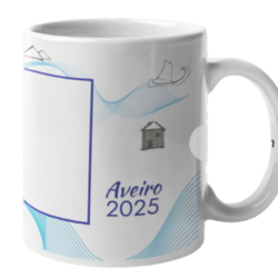 Caneca freestyle personalizada